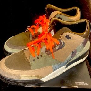 Jordan 3 Retro SE craft